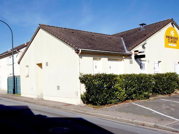 Premiere Classe Rouen Nord - Bois Guillaume Exterior foto