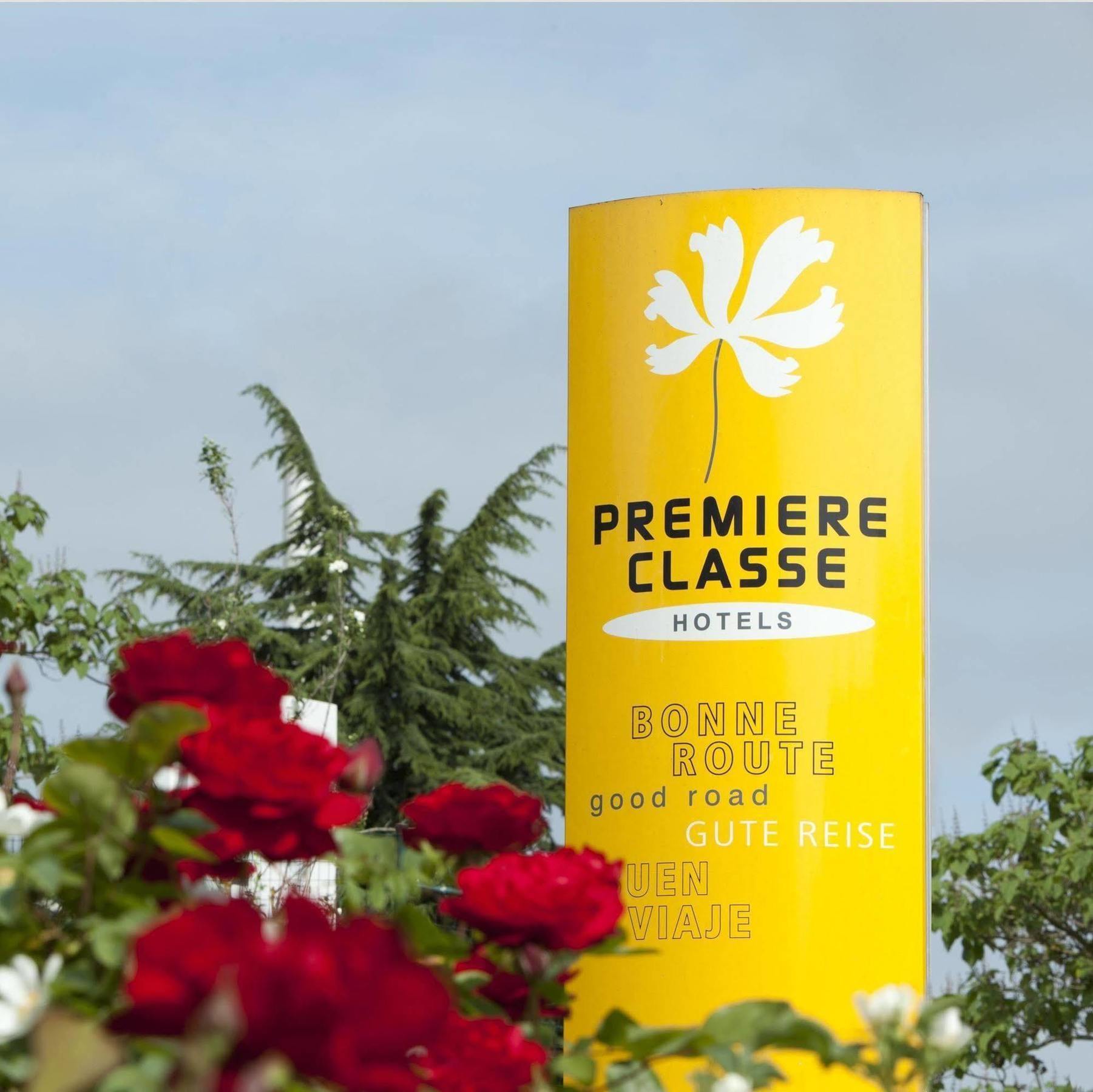 Premiere Classe Rouen Nord - Bois Guillaume Exterior foto