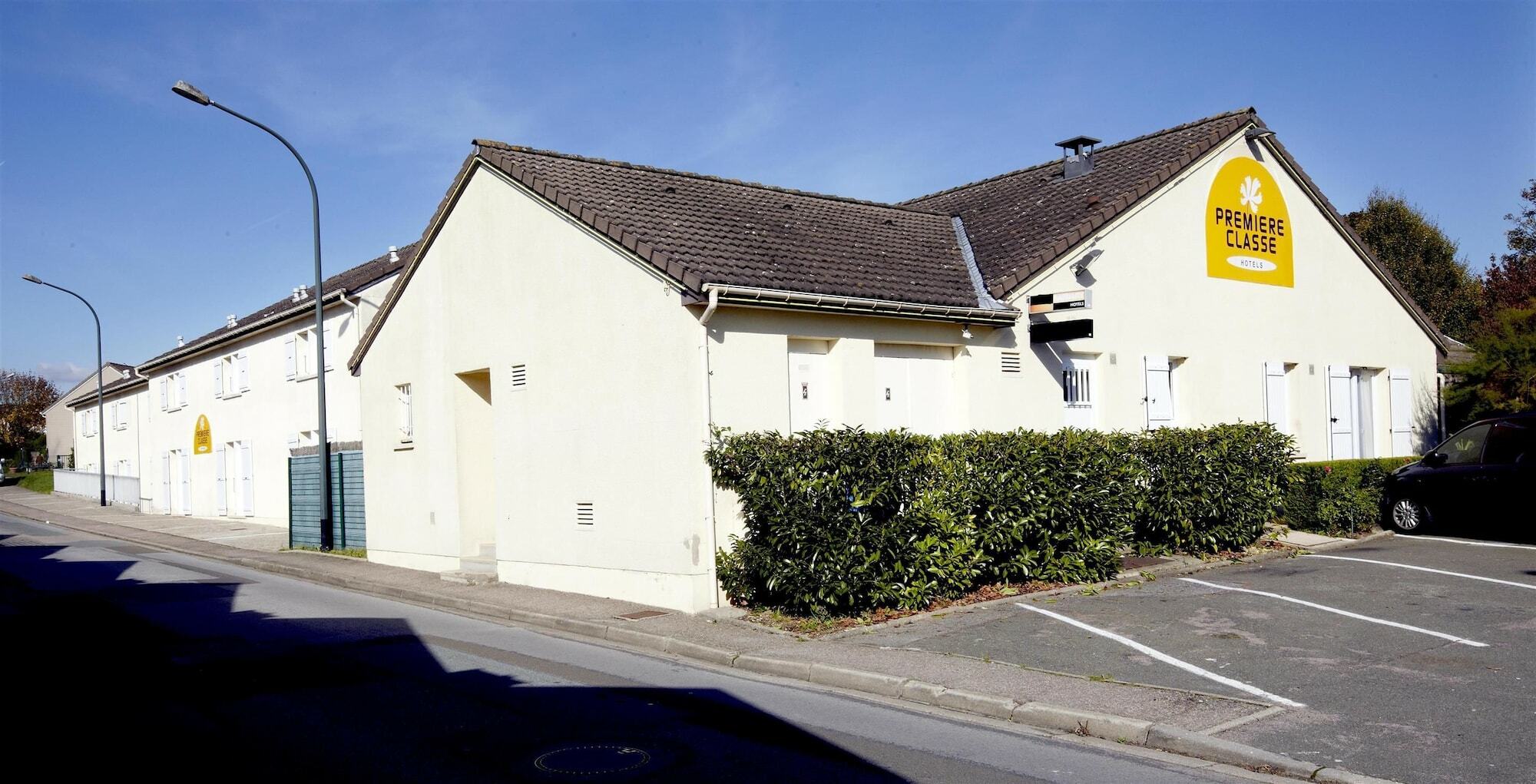 Premiere Classe Rouen Nord - Bois Guillaume Exterior foto